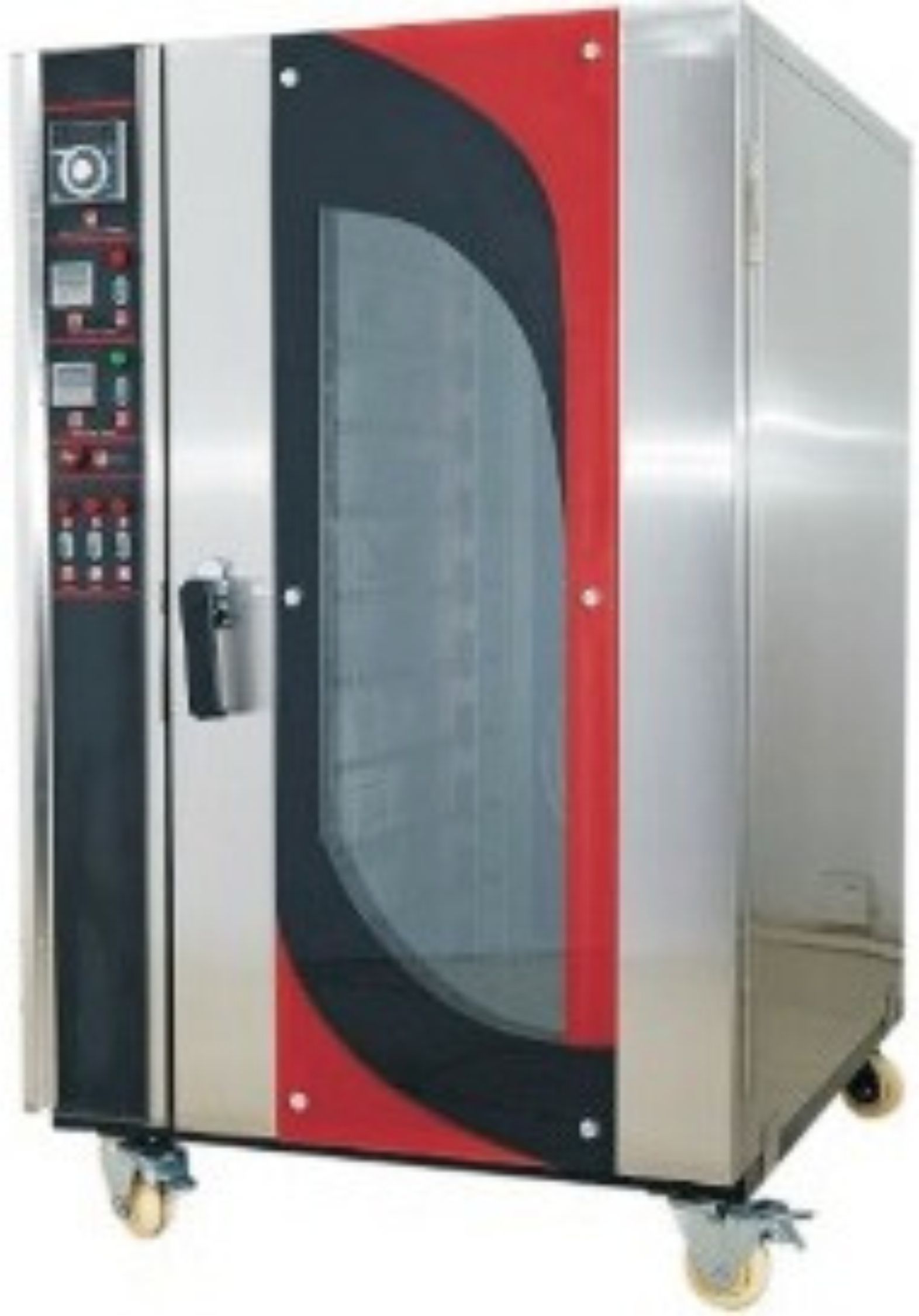 GAS CONBVECTION OVEN, ETWGQ-10